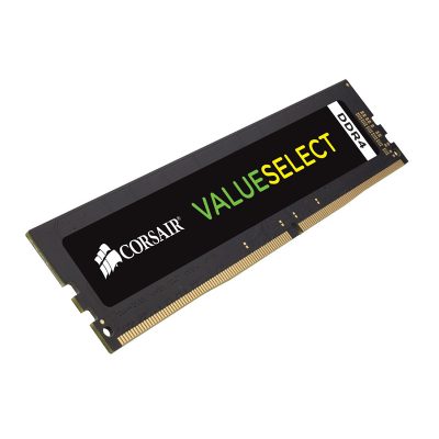 Corsair ValueSelect 8 GB, DDR4, 2666 MHz memóriamodul 1 x 8 GB