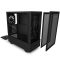 NZXT H510 Flow Midi Tower Fekete