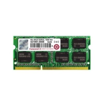 Transcend JetMemory DDR3 8GB memóriamodul 1 x 8 GB 1600 Mhz