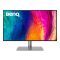 BenQ PD3225U számítógép monitor 81,3 cm (32") 3840 x 2160 pixelek 4K Ultra HD LED Fekete