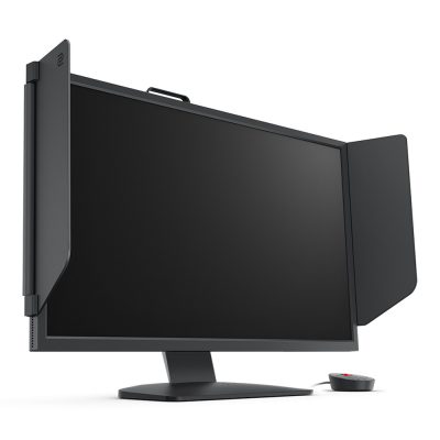 BenQ ZOWIE XL2566K számítógép monitor 62,2 cm (24.5") 1920 x 1080 pixelek Full HD LCD Fekete