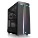 Thermaltake H590 TG ARGB Midi Tower Fekete