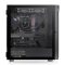 Thermaltake H590 TG ARGB Midi Tower Fekete