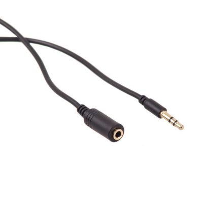 Maclean MCTV-823 audio kábel 15 M 3.5mm Fekete