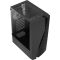 Aerocool WAVEBKV3 számítógép ház Midi Tower Fekete