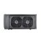 Silverstone GD10 HTPC Fekete