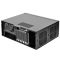 Silverstone GD10 HTPC Fekete