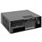 Silverstone GD10 HTPC Fekete