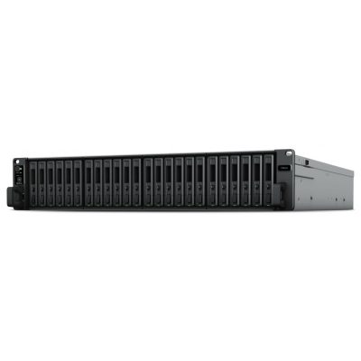 Synology FlashStation FS3410 tárolószerver Rack (2U) Ethernet/LAN csatlakozás Fekete D-1541