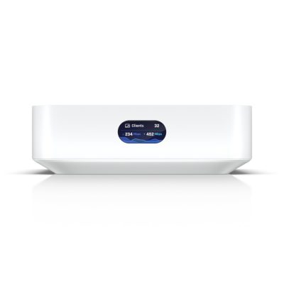 Ubiquiti UniFi Express vezetéknélküli router Gigabit Ethernet Kétsávos (2,4 GHz / 5 GHz) Fehér