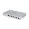 Ubiquiti UniFi US-XG-6POE hálózati kapcsoló Vezérelt 10G Ethernet (100/1000/10000) Ethernet-áramellátás (PoE) támogatása 1U Szürke