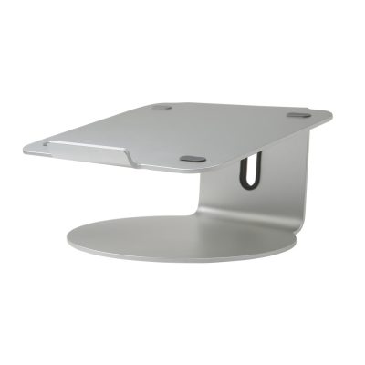 POUT 360° aluminium laptop stand EYES 4 silver Laptop foggantyú