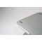 POUT 360° aluminium laptop stand EYES 4 silver Laptop foggantyú