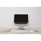 POUT 360° aluminium laptop stand EYES 4 silver Laptop foggantyú