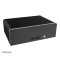 HÁZ Akasa Newton CTN - Compact Ali fanless case for NUC 11 Pro Core i3 - A-NUC75-M1B