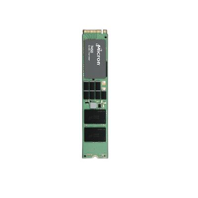 Micron 7450 PRO M.2 960 GB PCI Express 4.0 3D TLC NAND NVMe