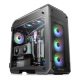 Thermaltake View 71 ARGB Edition Full Tower Fekete