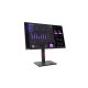 Lenovo ThinkVision T24i-30 LED display 60,5 cm (23.8") 1920 x 1080 pixelek Full HD Fekete