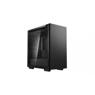 DeepCool MACUBE 110 Midi Tower Fekete