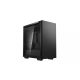 DeepCool MACUBE 110 Midi Tower Fekete