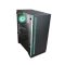 Zalman S5 Black Midi Tower Fekete