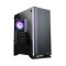 Zalman S5 Black Midi Tower Fekete