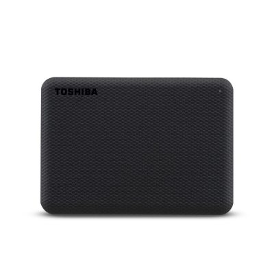 Toshiba Canvio Advance külső merevlemez 1 TB Fekete