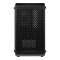 Cooler Master Q300L V2 Mini Tower Fekete, Átlátszó