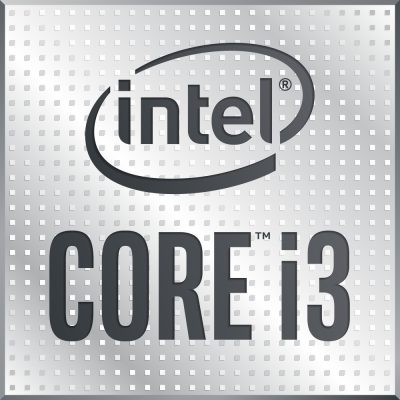 Intel Core i3-10105 processzor 3,7 GHz 6 MB Smart Cache
