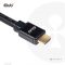 CLUB3D CAC-2313 HDMI kábel HDMI A-típus (Standard) Fekete