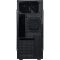 Inter-Tech B-30 Midi Tower Fekete