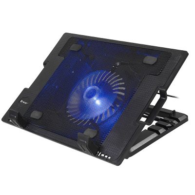 Tracer TRASTA46338 laptop hűtőpad 43,2 cm (17") 1000 RPM