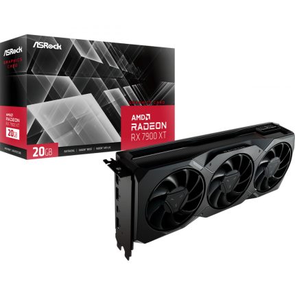 Asrock Radeon RX 7900 XT 20GB AMD GDDR6