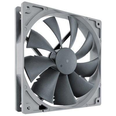 Noctua NF-P14s redux-900 Számítógép ház Ventilátor 14 cm Fekete, Szürke