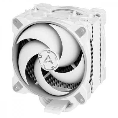 ARCTIC Freezer 34 eSports DUO - Tower CPU Cooler with BioniX P-Series Fans in Push-Pull-Configuration Processzor Hűtő 12 cm Szürke, Fehér 1 db