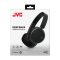 JVC HA-S36W Fejhallgató Vezeték nélküli Fejpánt Hívás/zene Bluetooth Fekete