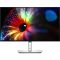 DELL UltraSharp U2724D számítógép monitor 68,6 cm (27") 2560 x 1440 pixelek Quad HD LCD Fekete, Ezüst