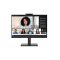 Lenovo ThinkVision T24mv-30 LED display 60,5 cm (23.8") 1920 x 1080 pixelek Full HD Fekete