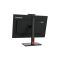 Lenovo ThinkVision T24mv-30 LED display 60,5 cm (23.8") 1920 x 1080 pixelek Full HD Fekete