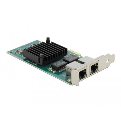 DeLOCK 88502 hálózati kártya Belső Ethernet 4000 Mbit/s