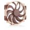 Noctua NF-A14X25R G2 PWM számítógépes hűtőrendszer Számítógép ház Ventilátor 14 cm