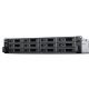 Synology RackStation RS2423RP+ tárolószerver NAS Rack (2U) Ethernet/LAN csatlakozás Fekete, Szürke V1780B