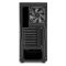 Sharkoon TG5 Pro RGB Midi Tower Fekete