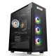 Thermaltake Divider 550 TG Ultra Midi Tower Fekete