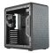 Cooler Master MasterBox Q500L Midi Tower Fekete