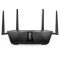 NETGEAR Nighthawk AX5400 vezetéknélküli router Gigabit Ethernet Kétsávos (2,4 GHz / 5 GHz) Fekete