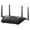 NETGEAR Nighthawk AX5400 vezetéknélküli router Gigabit Ethernet Kétsávos (2,4 GHz / 5 GHz) Fekete