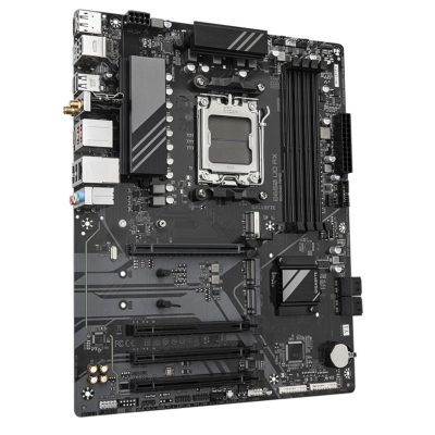 GIGABYTE B650 UD AX alaplap AMD B650 Socket AM5 ATX