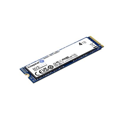 Kingston Technology NV3 4 TB M.2 PCI Express 4.0 NVMe 3D NAND