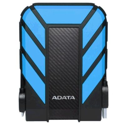 ADATA HD710 Pro külső merevlemez 1 TB Fekete, Kék